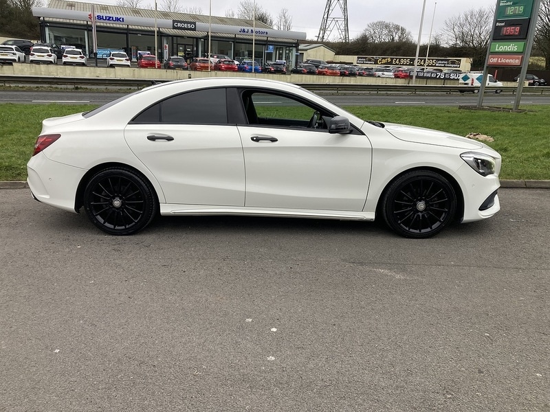 Used Mercedes-Benz CLA 2016 for sale - 77367815: Photo 17