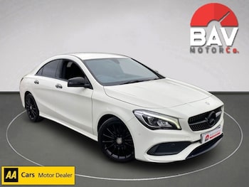 Used Mercedes-Benz CLA 2016 for sale - 77367815: Photo