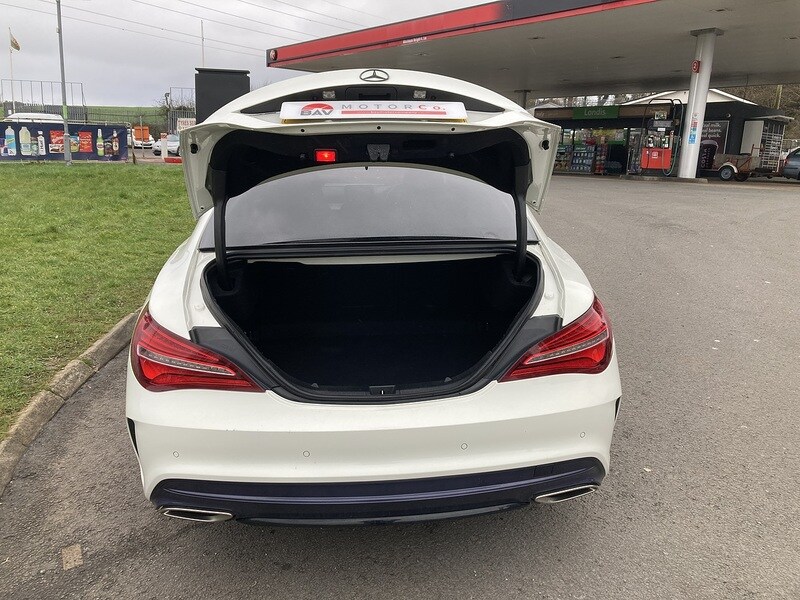 Used Mercedes-Benz CLA 2016 for sale - 77367815: Photo 23