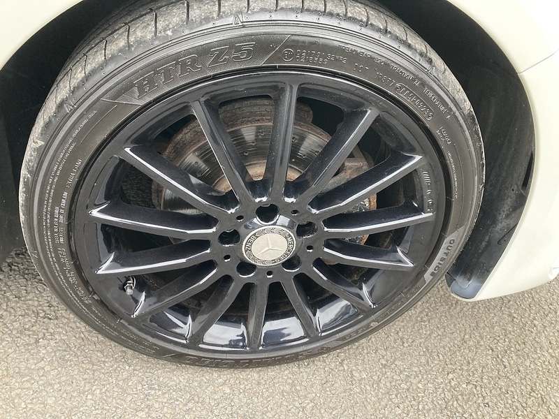 Used Mercedes-Benz CLA 2016 for sale - 77367815: Photo 25