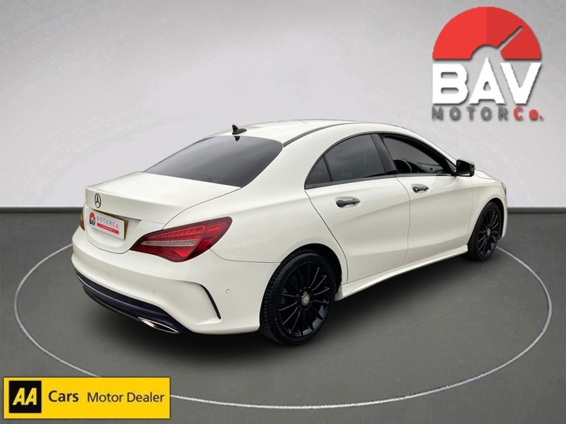 Used Mercedes-Benz CLA 2016 for sale - 77367815: Photo 6