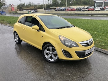 Used Vauxhall Corsa 2014 for sale - 78251782: Photo