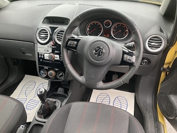 Used Vauxhall Corsa 2014 for sale - 78251782: Photo