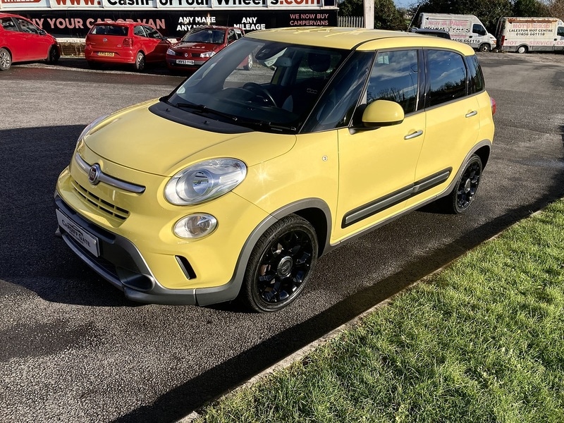 Used Fiat 500L 2013 for sale - 77378065: Photo 11