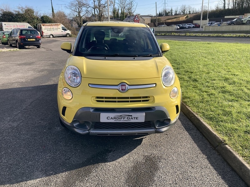 Used Fiat 500L 2013 for sale - 77378065: Photo 12