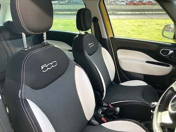 Used Fiat 500L 2013 for sale - 77378065: Photo