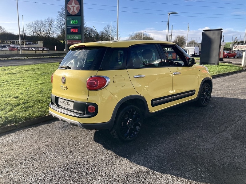 Used Fiat 500L 2013 for sale - 77378065: Photo 8