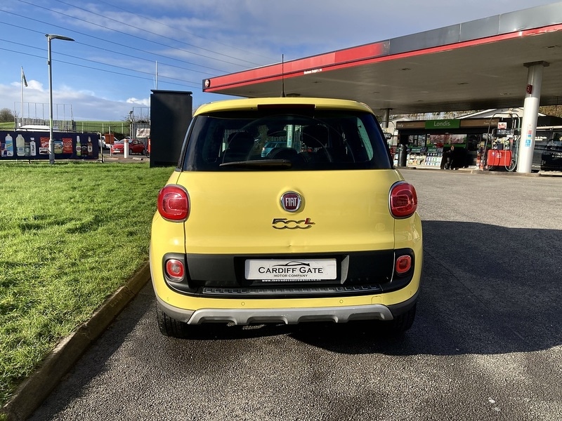 Used Fiat 500L 2013 for sale - 77378065: Photo 9