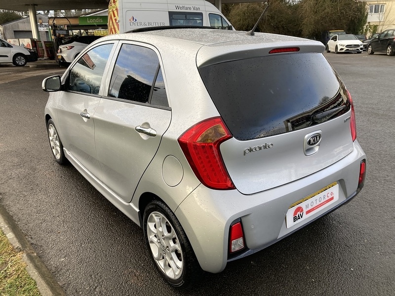 Used Kia Picanto 2015 for sale - 77367837: Photo 20