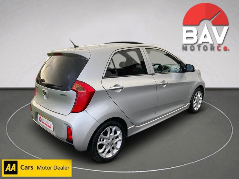Used Kia Picanto 2015 for sale - 77367837: Photo 6