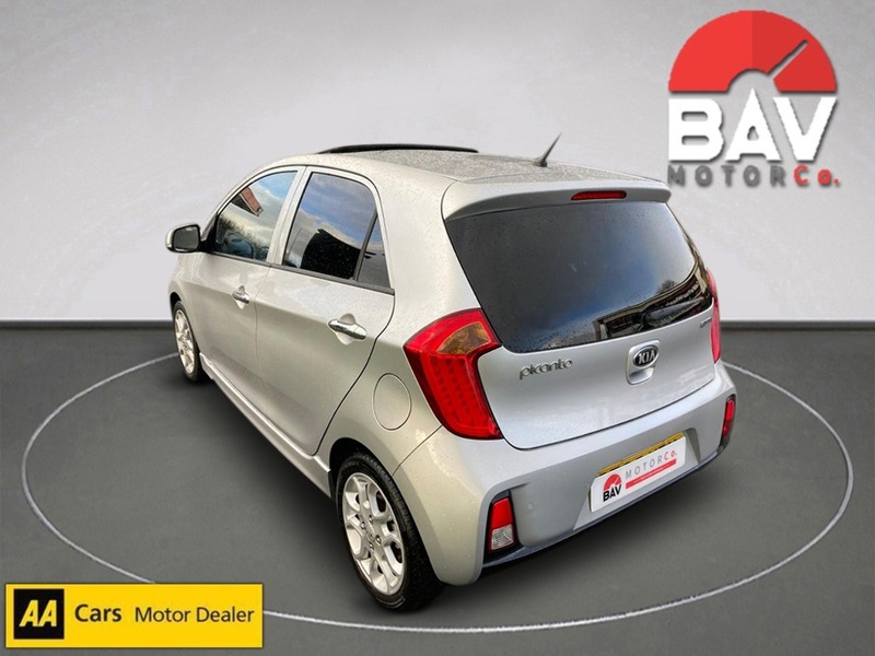 Used Kia Picanto 2015 for sale - 77367837: Photo 8