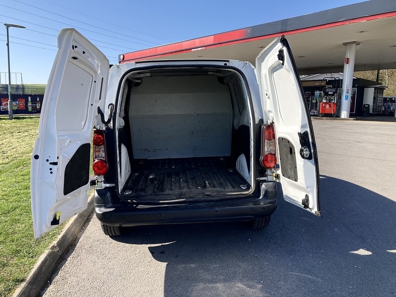 Used Citroen Berlingo 2017 for sale - 77953531: Photo 11