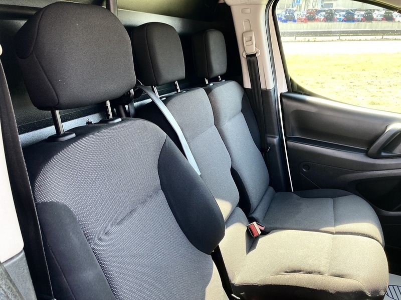 Used Citroen Berlingo 2017 for sale - 77953531: Photo 3