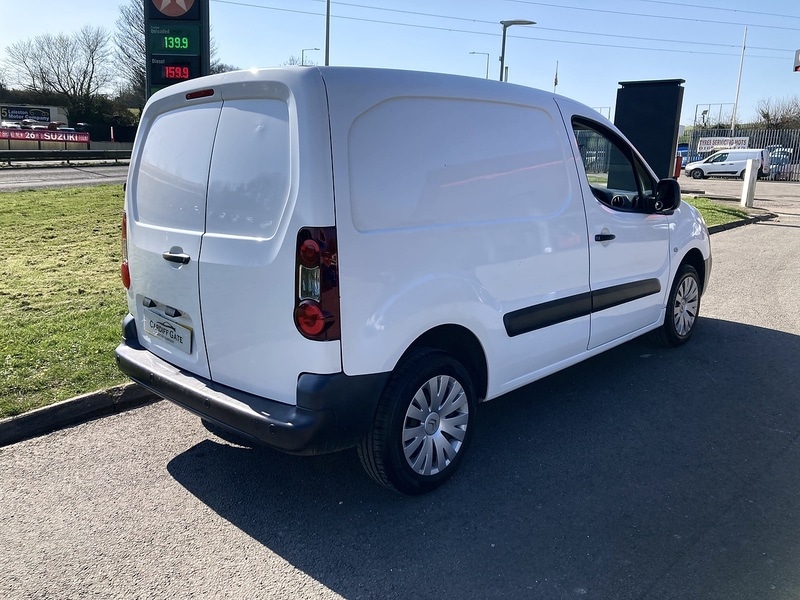 Used Citroen Berlingo 2017 for sale - 77953531: Photo 5