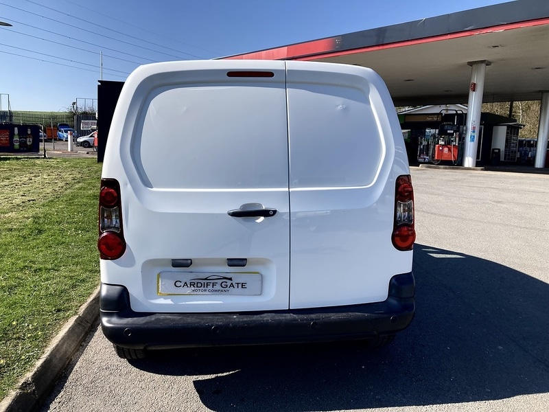 Used Citroen Berlingo 2017 for sale - 77953531: Photo 6