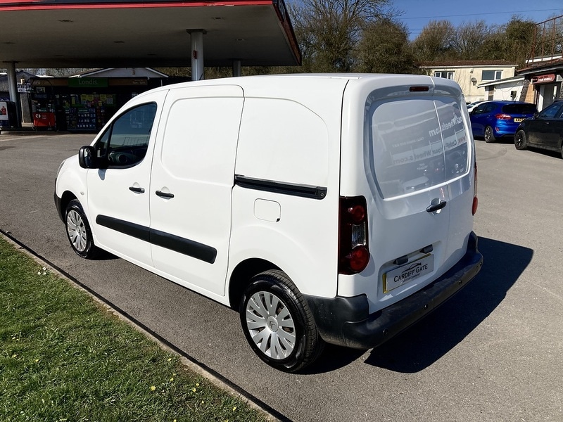 Used Citroen Berlingo 2017 for sale - 77953531: Photo 7