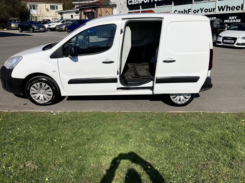 Used Citroen Berlingo 2017 for sale - 77953531: Photo 8