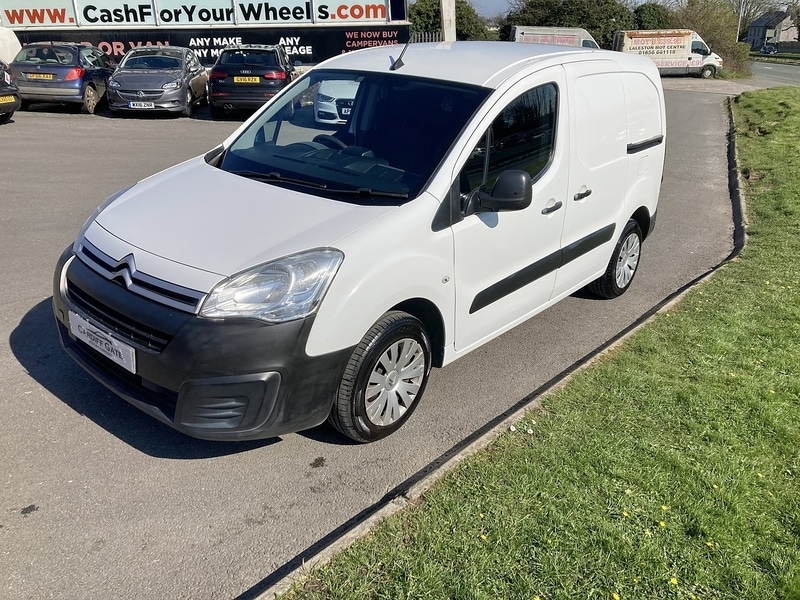 Used Citroen Berlingo 2017 for sale - 77953531: Photo 9
