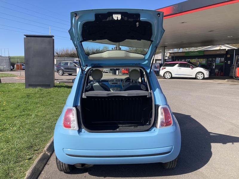 Used Fiat 500 2015 for sale - 77917255: Photo 12