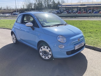 Fiat 500 feature image
