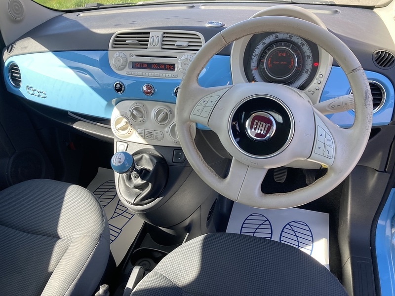Used Fiat 500 2015 for sale - 77917255: Photo 2