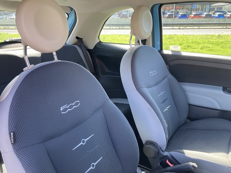 Used Fiat 500 2015 for sale - 77917255: Photo 3