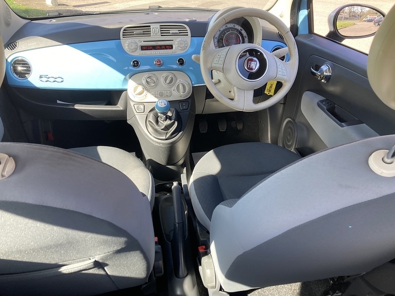 Used Fiat 500 2015 for sale - 77917255: Photo 5