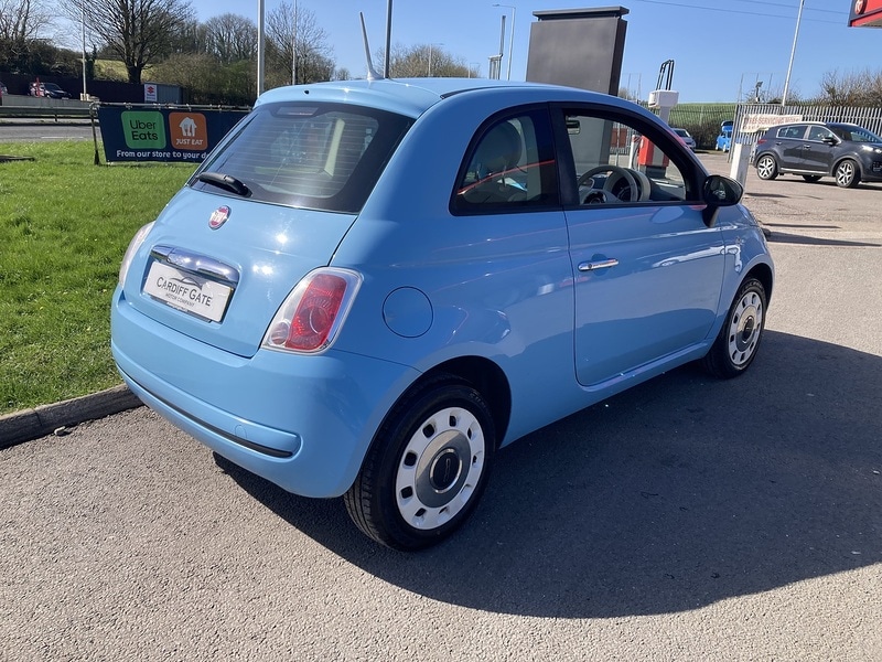 Used Fiat 500 2015 for sale - 77917255: Photo 7