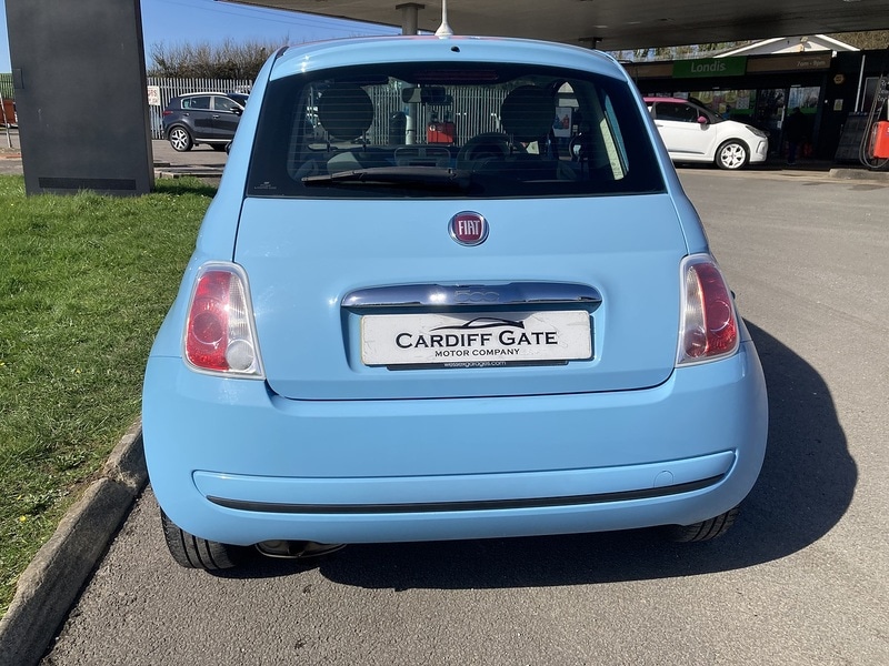 Used Fiat 500 2015 for sale - 77917255: Photo 8