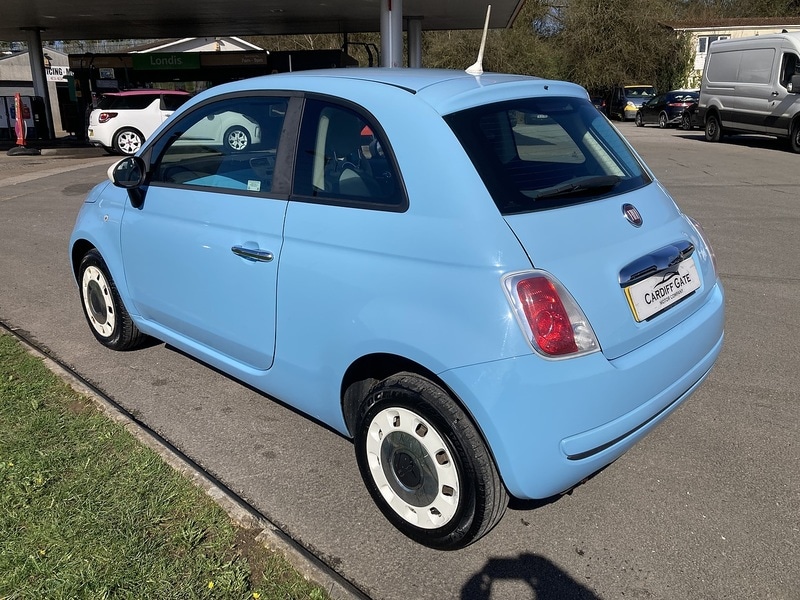 Used Fiat 500 2015 for sale - 77917255: Photo 9