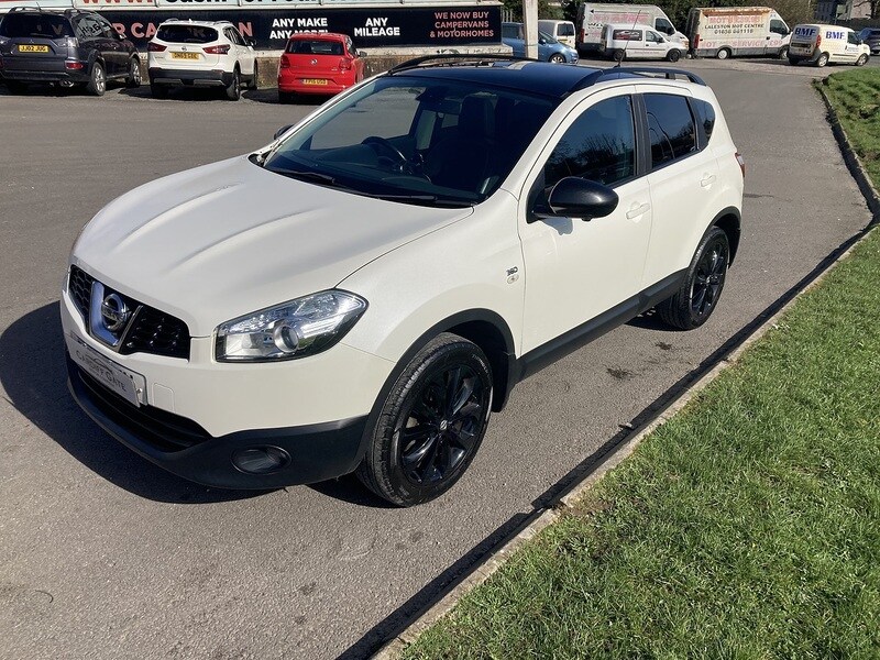 Used Nissan Qashqai 2013 for sale - 77836667: Photo 12