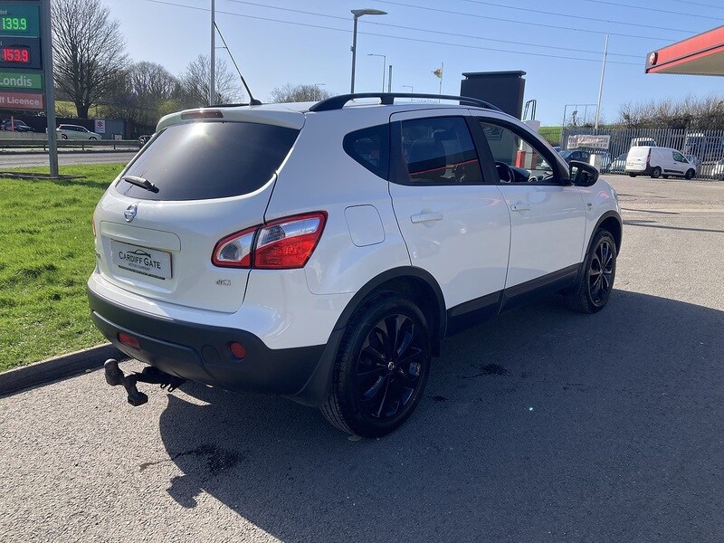 Used Nissan Qashqai 2013 for sale - 77836667: Photo 9