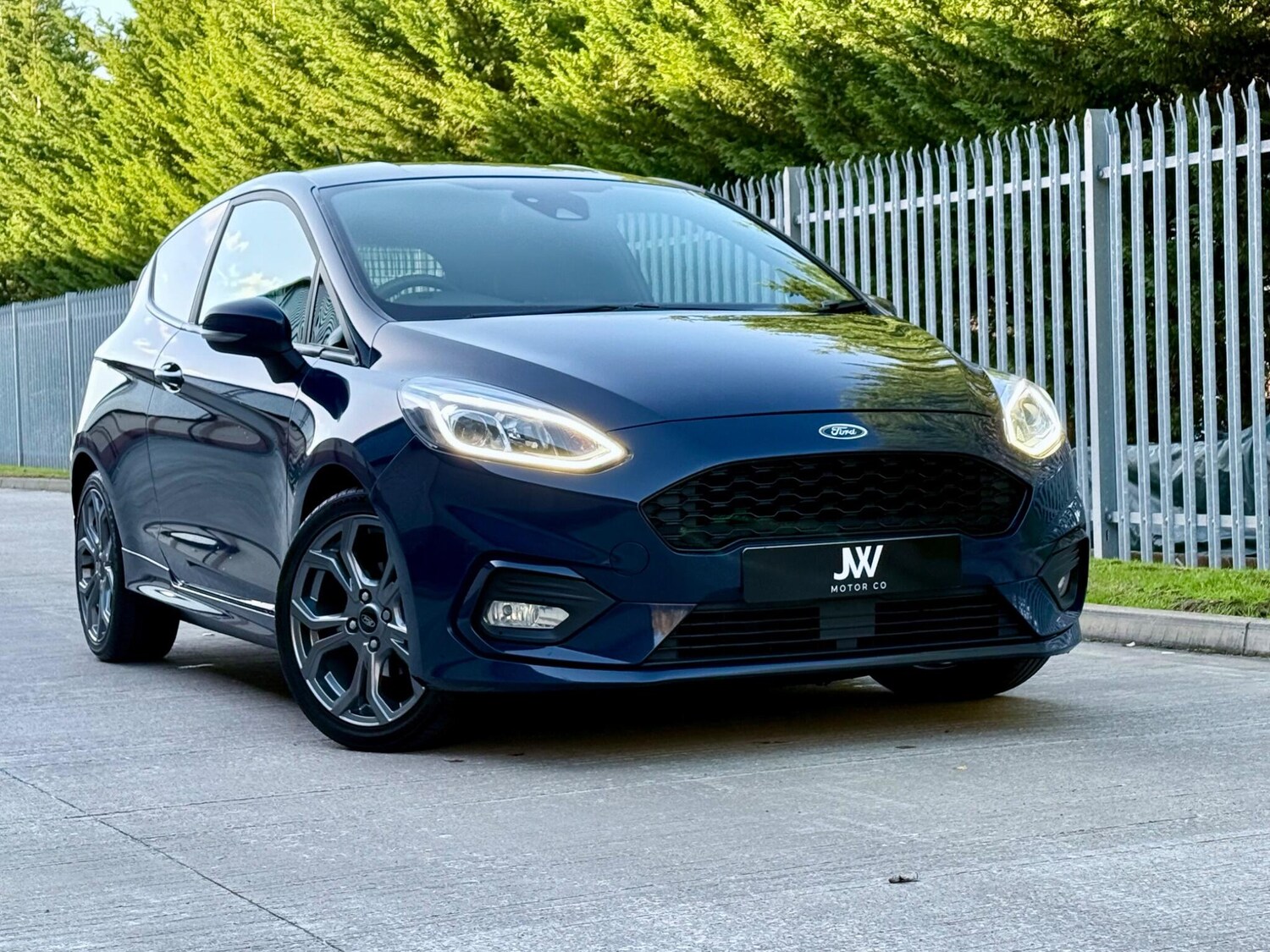 Used Ford Fiesta 2020 for sale - 76787803: Photo 1