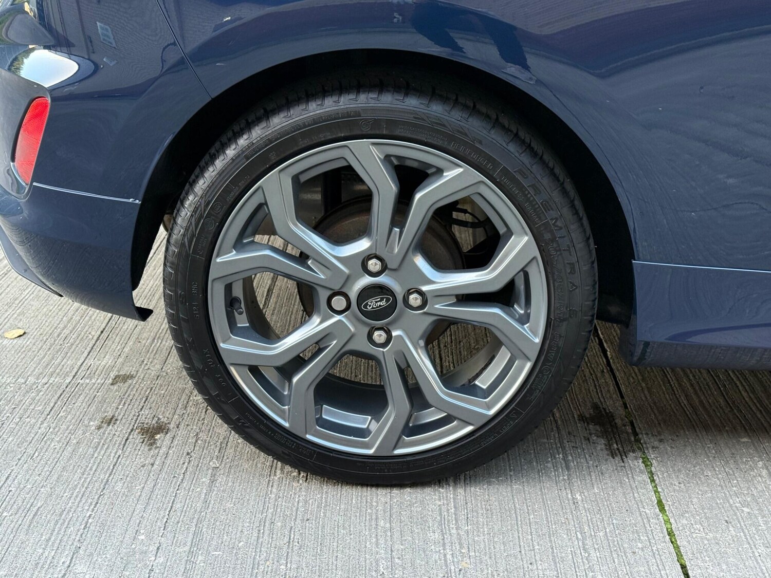 Used Ford Fiesta 2020 for sale - 76787803: Photo 18