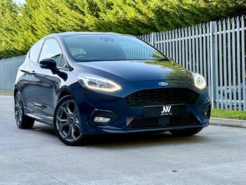 Used Ford Fiesta 2020 for sale - 76787803: Photo