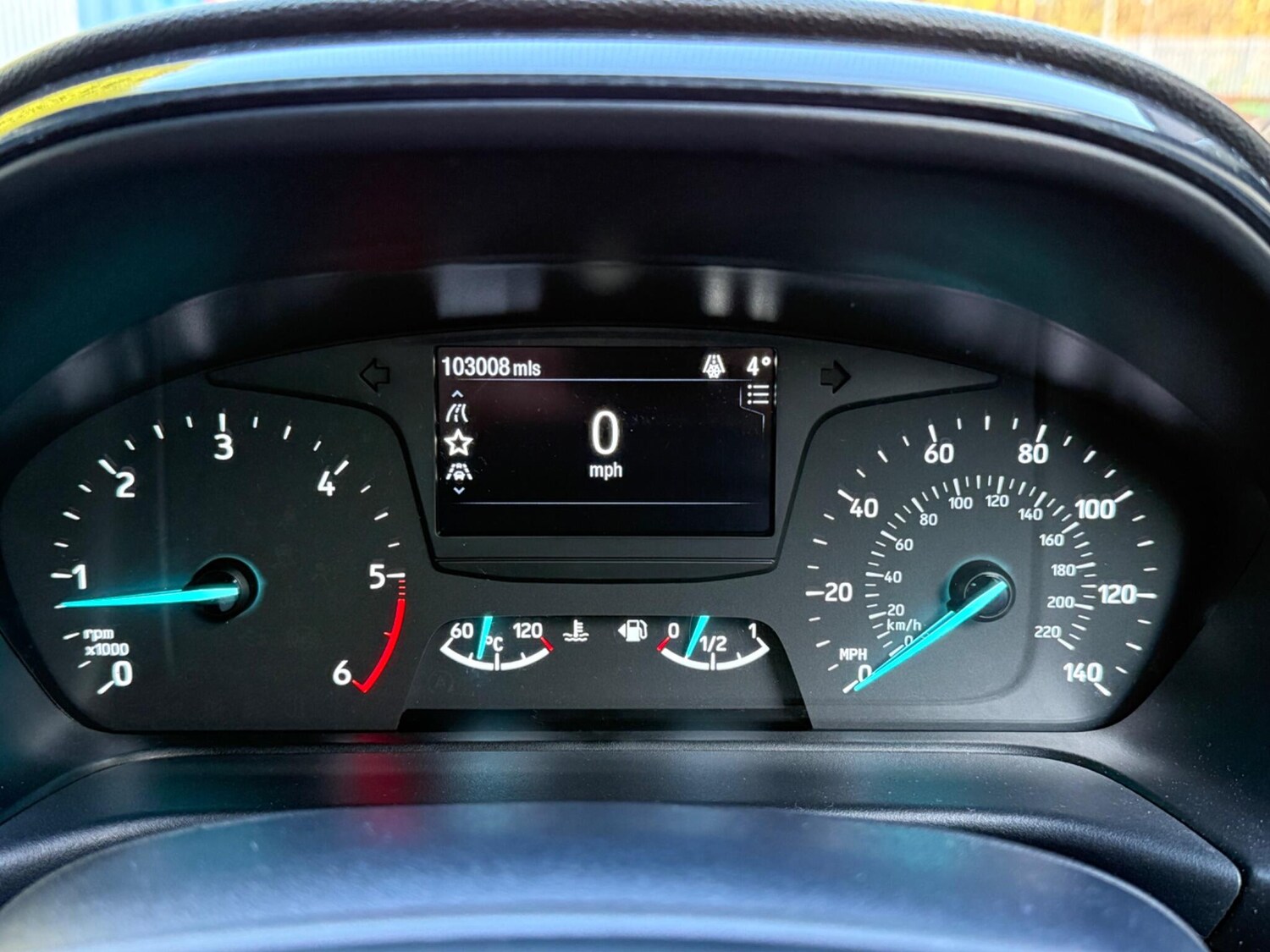 Used Ford Fiesta 2020 for sale - 76787803: Photo 38