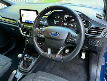 Used Ford Fiesta 2020 for sale - 76787803: Photo