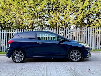 Used Ford Fiesta 2020 for sale - 76787803: Photo