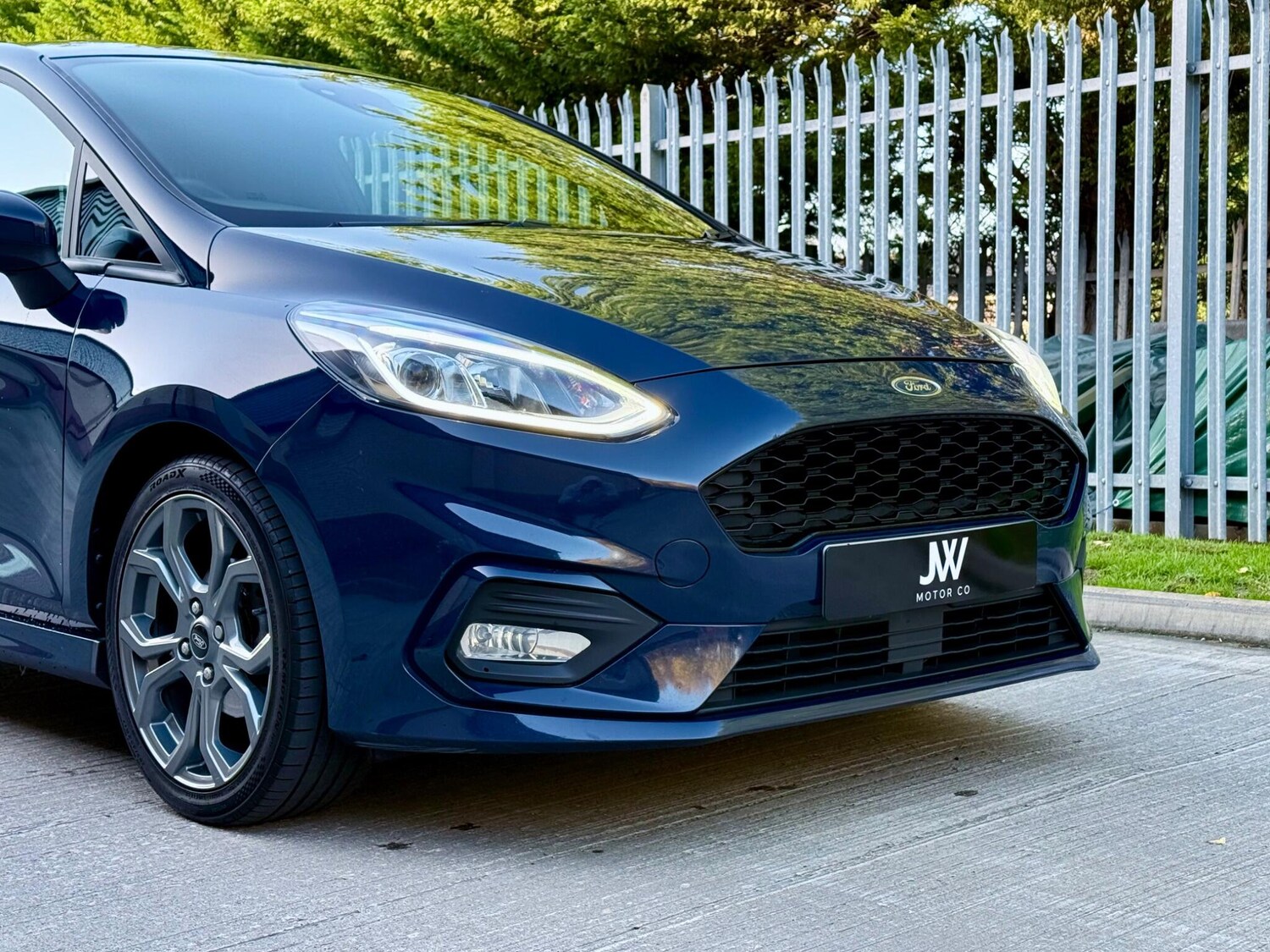 Used Ford Fiesta 2020 for sale - 76787803: Photo 7