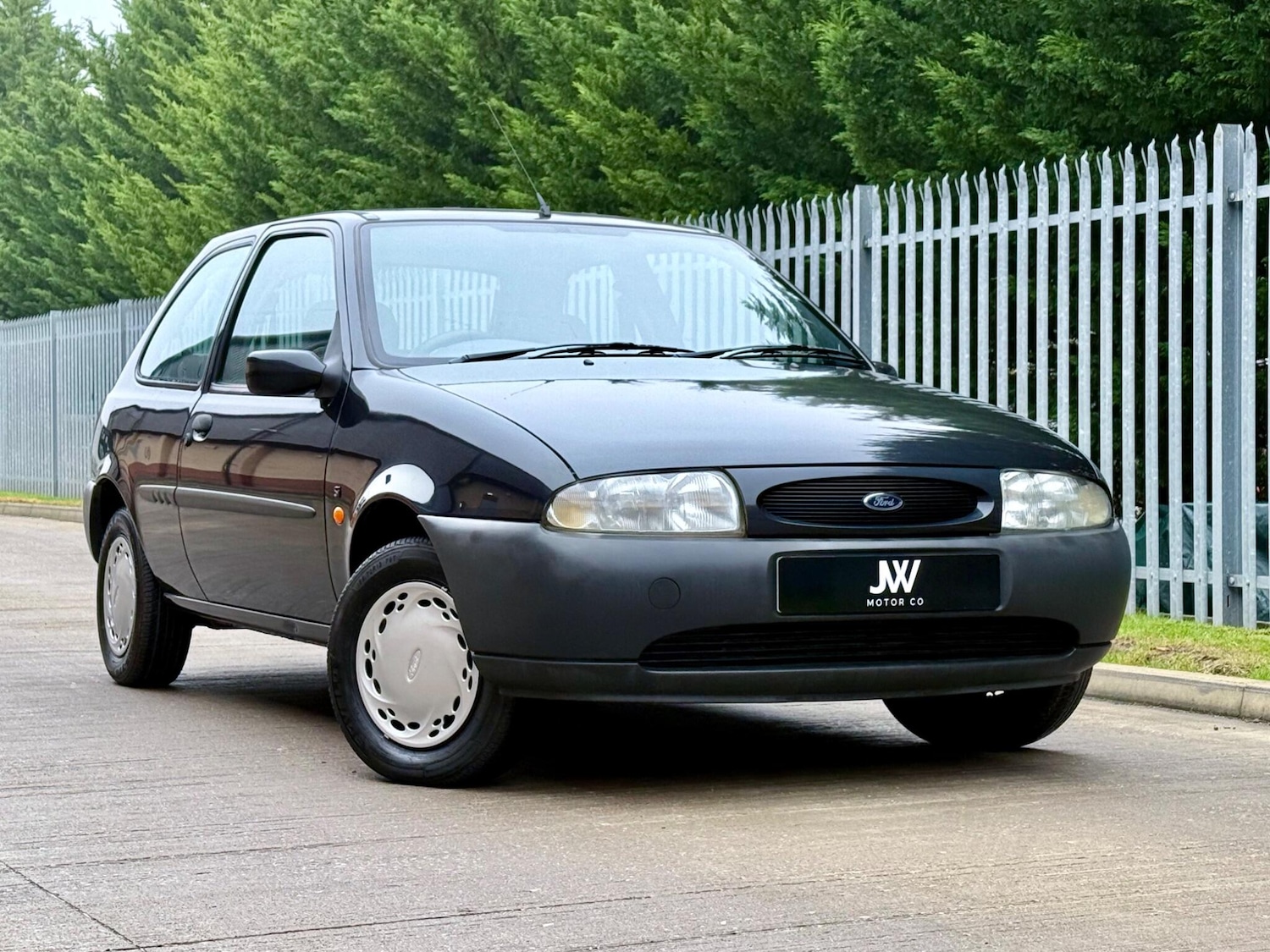 Used Ford Fiesta for sale - 76787824: Photo 1