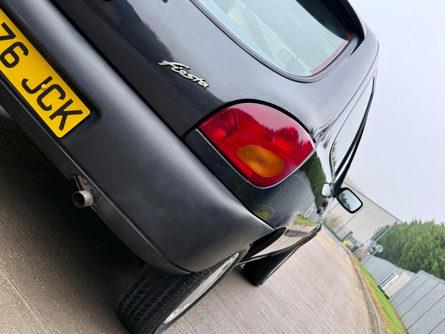 Used Ford Fiesta for sale - 76787824: Photo 11