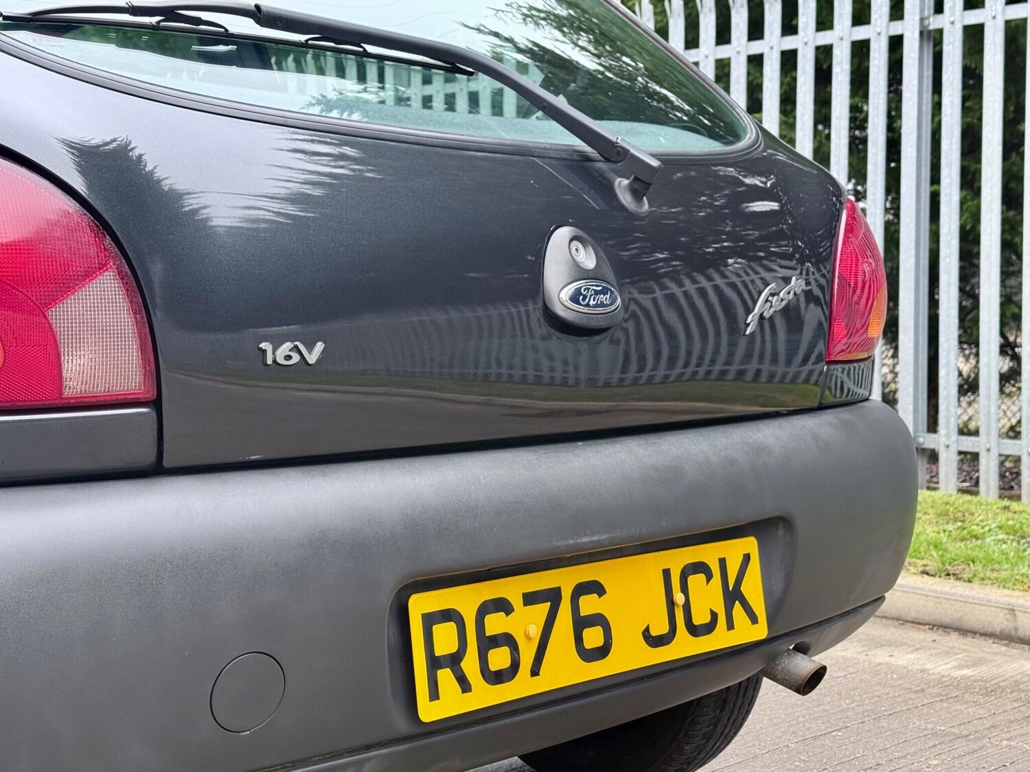 Used Ford Fiesta for sale - 76787824: Photo 13