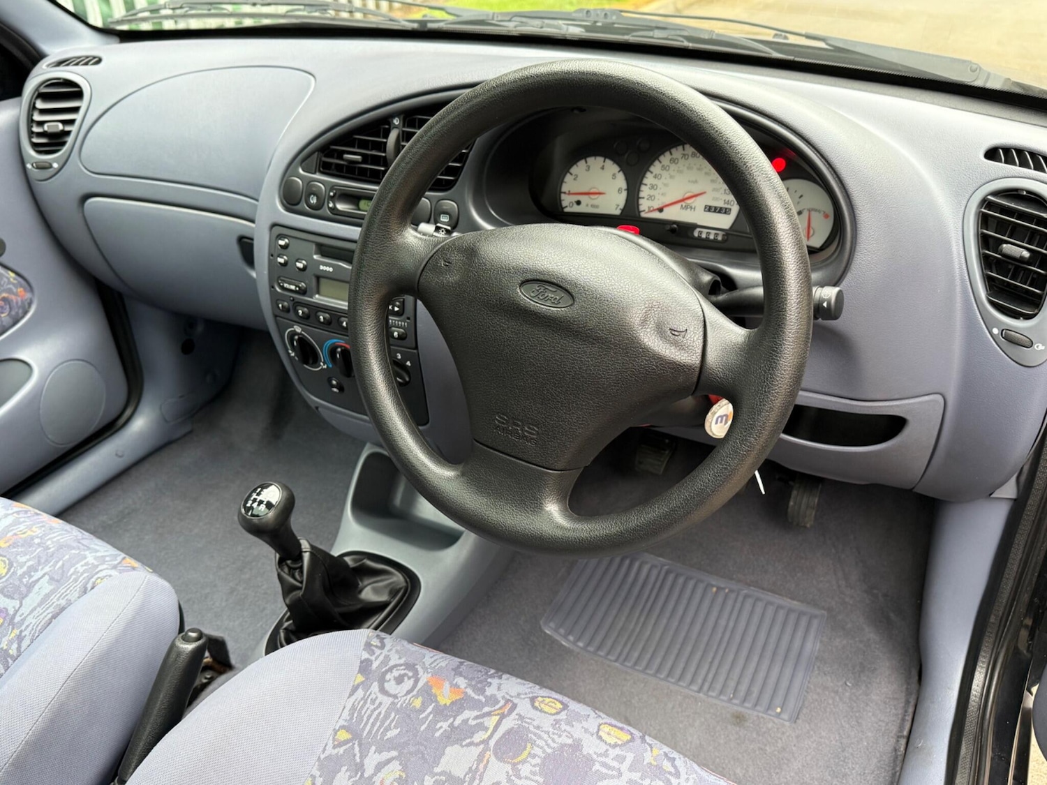 Used Ford Fiesta for sale - 76787824: Photo 3