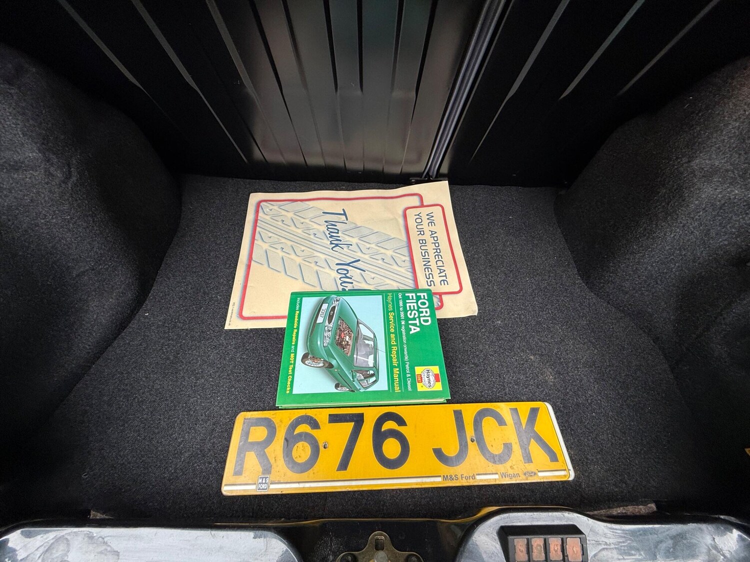 Used Ford Fiesta for sale - 76787824: Photo 34