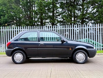 Used Ford Fiesta 1998 for sale - 76787824: Photo