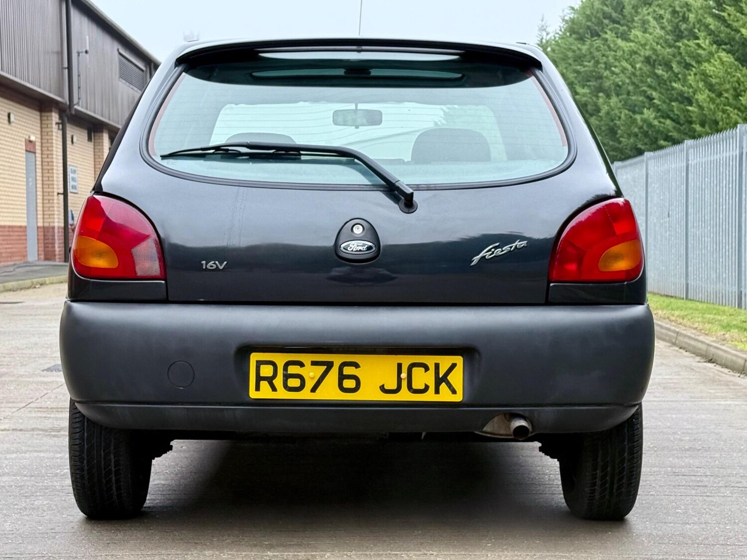 Used Ford Fiesta for sale - 76787824: Photo 6