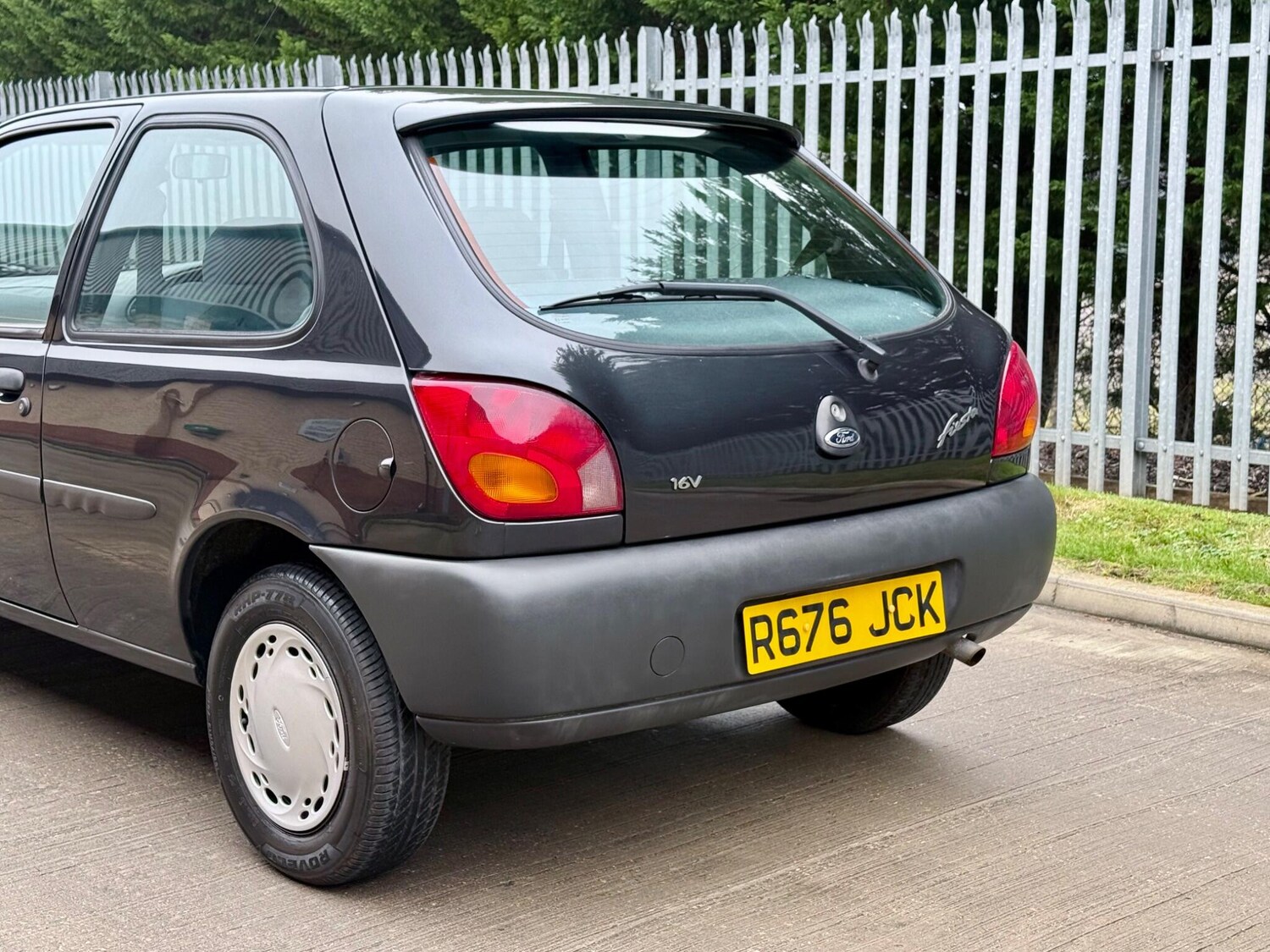 Used Ford Fiesta for sale - 76787824: Photo 8