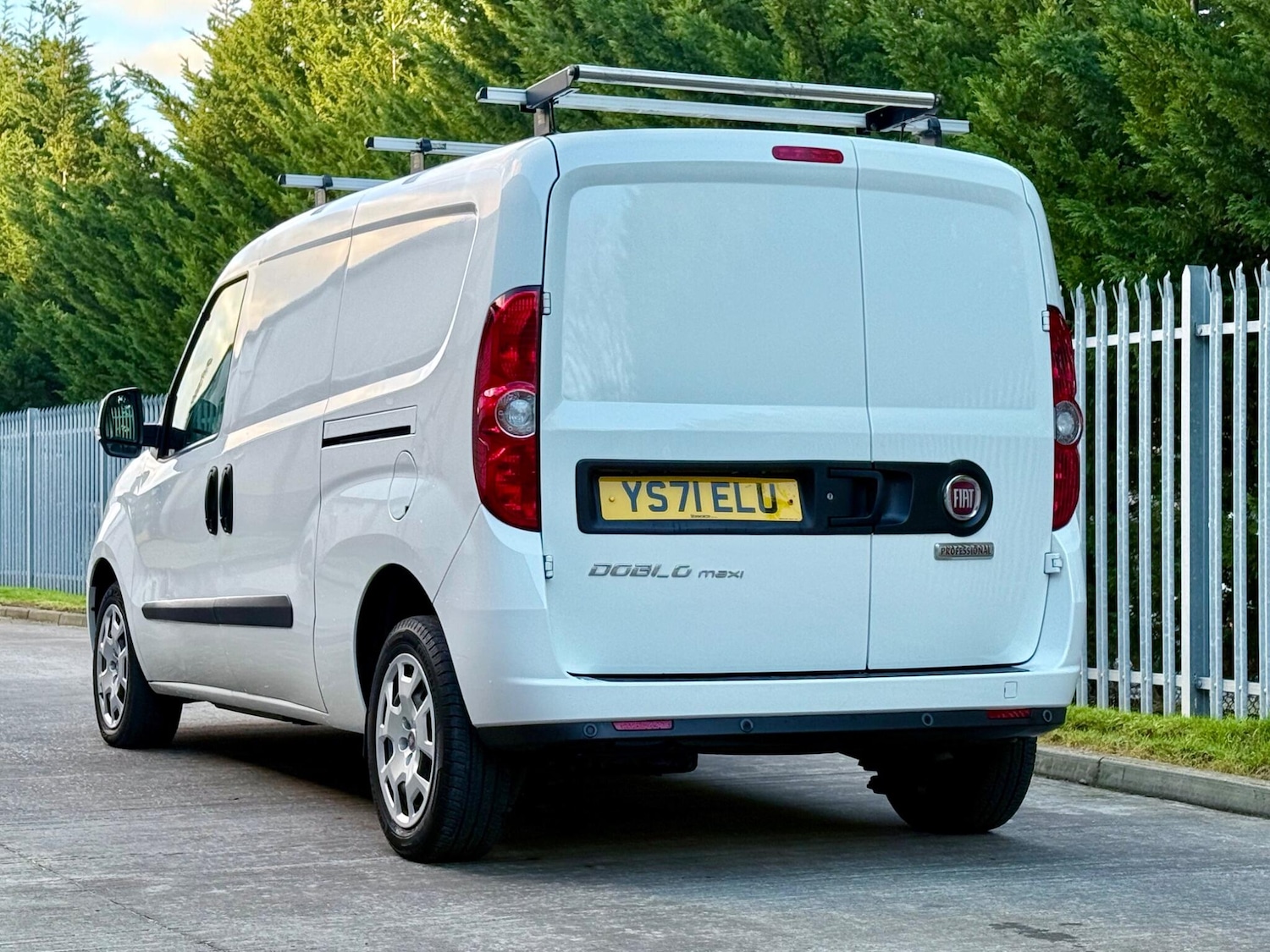 Used Fiat Doblo 2021 for sale - 77053954: Photo 2