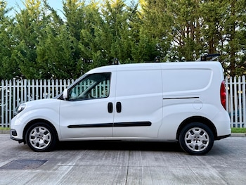 Used Fiat Doblo 2021 for sale - 77053954: Photo