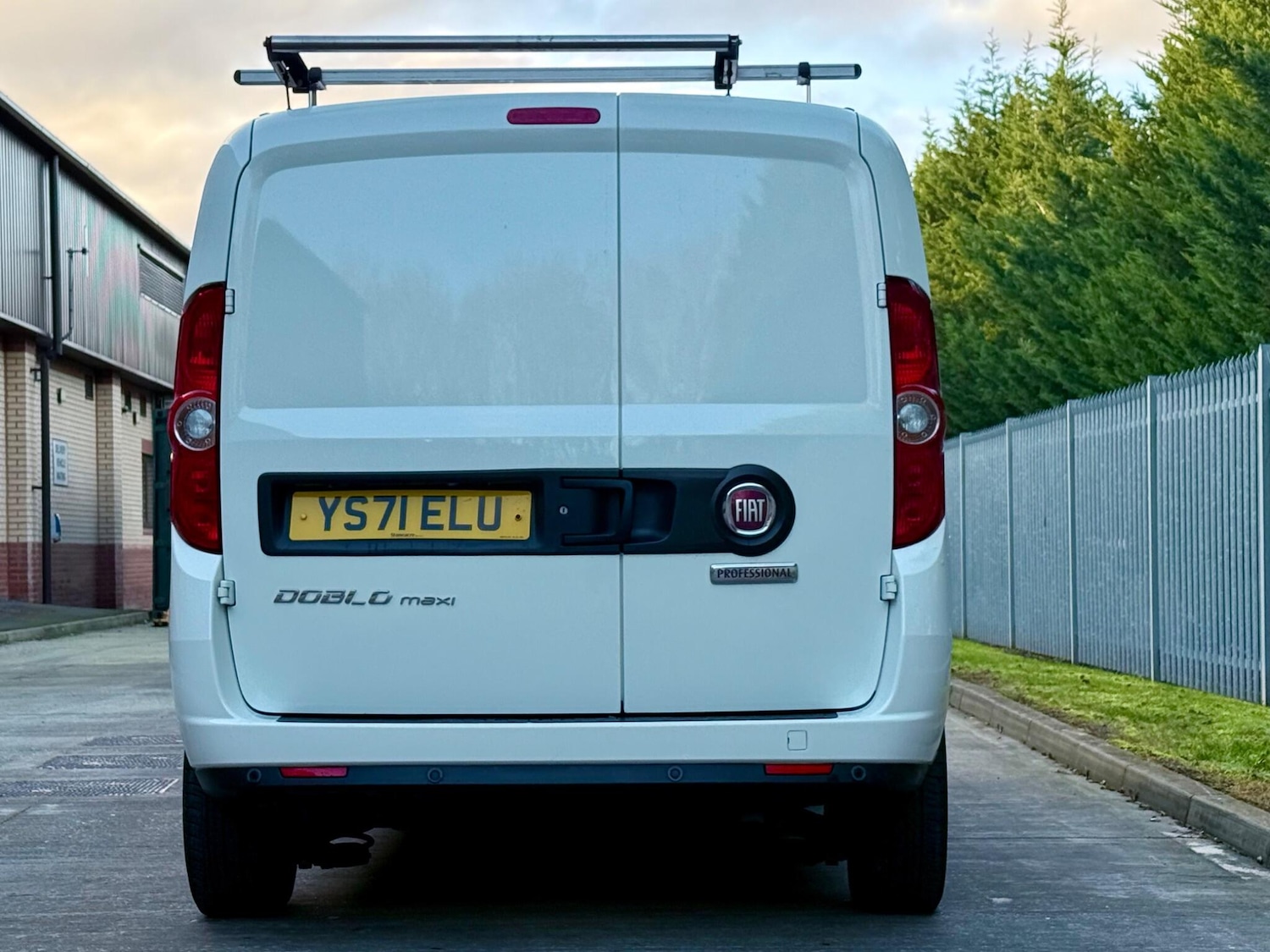 Used Fiat Doblo 2021 for sale - 77053954: Photo 6